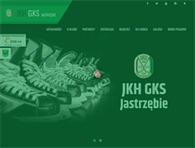 Tablet Screenshot of jkh.pl